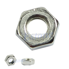 Load image into Gallery viewer, 100Pcs Dia Carbon Steel Hex Screw Nut DIY - Retail Heaven