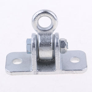 Swing Hanging Hooks Chain Anti-rust Hammock Ceiling Kits With 4 Screws for Swings Sandbag - Retail Heaven