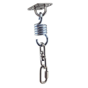Heavy Duty Hanger Hook Swivel Carabiner for Hammock Rope - Retail Heaven