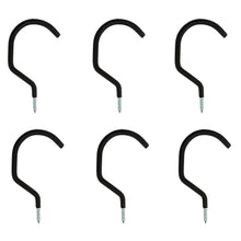 Load image into Gallery viewer, Heavy Duty Bike Storage Hooks Set, 5 Pack - Retail Heaven