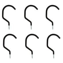 Load image into Gallery viewer, Heavy Duty Bike Storage Hooks Set, 5 Pack - Retail Heaven